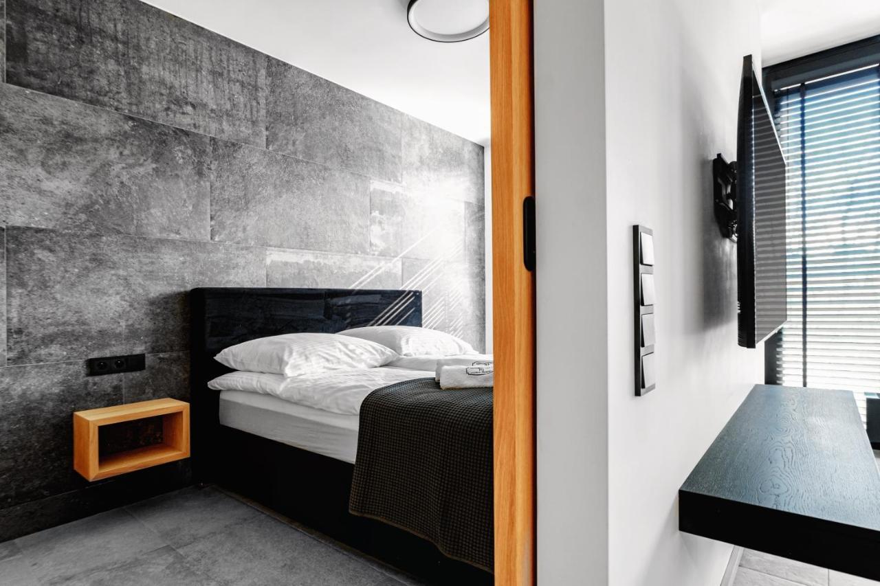 Apartamenty Premium Nj Lublin Centrum Basen & Spa Zewnętrze zdjęcie