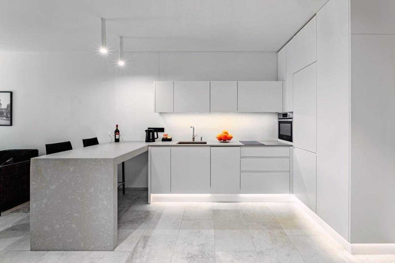 Apartamenty Premium Nj Lublin Centrum Basen & Spa Zewnętrze zdjęcie
