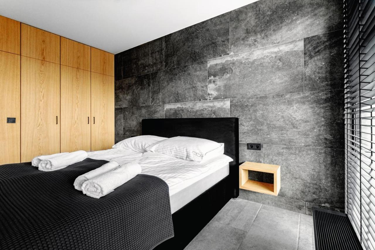 Apartamenty Premium Nj Lublin Centrum Basen & Spa Zewnętrze zdjęcie