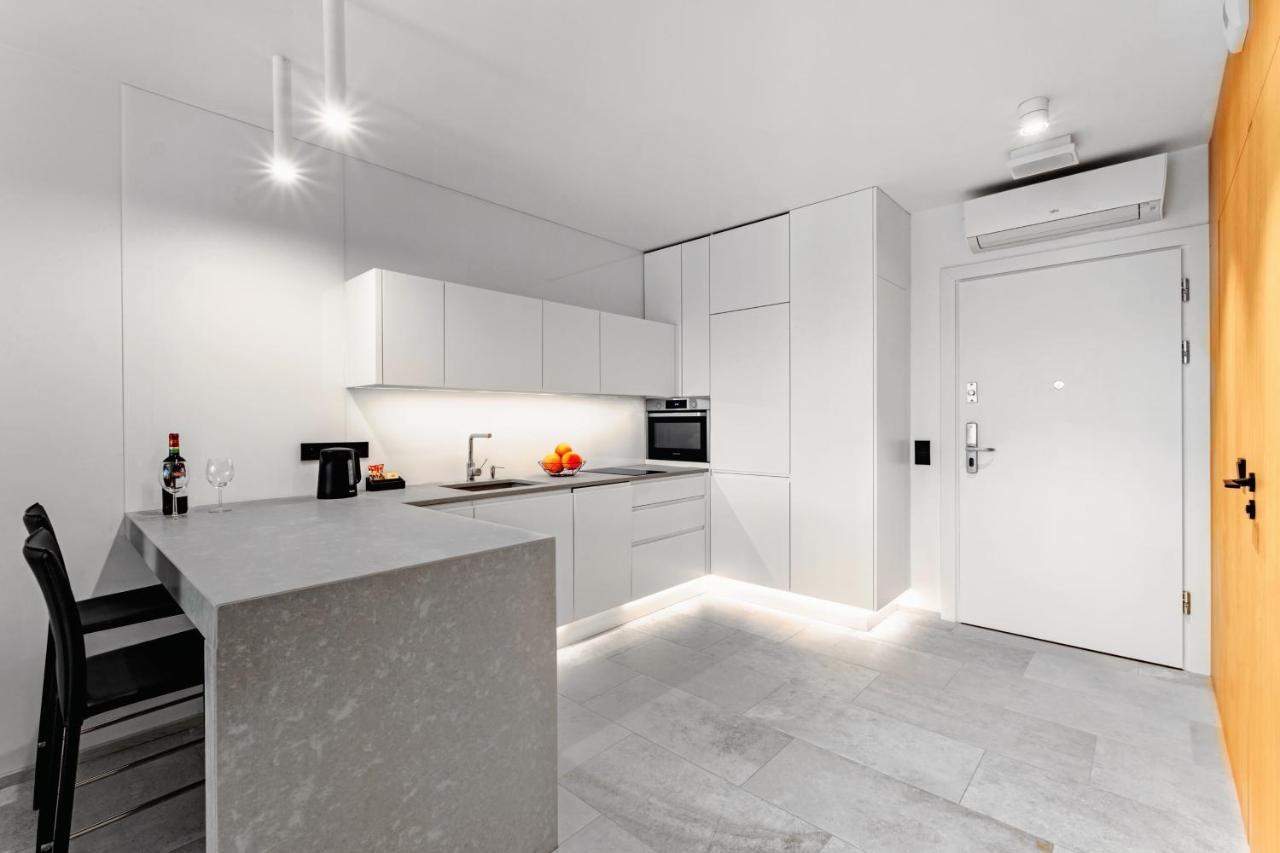 Apartamenty Premium Nj Lublin Centrum Basen & Spa Zewnętrze zdjęcie