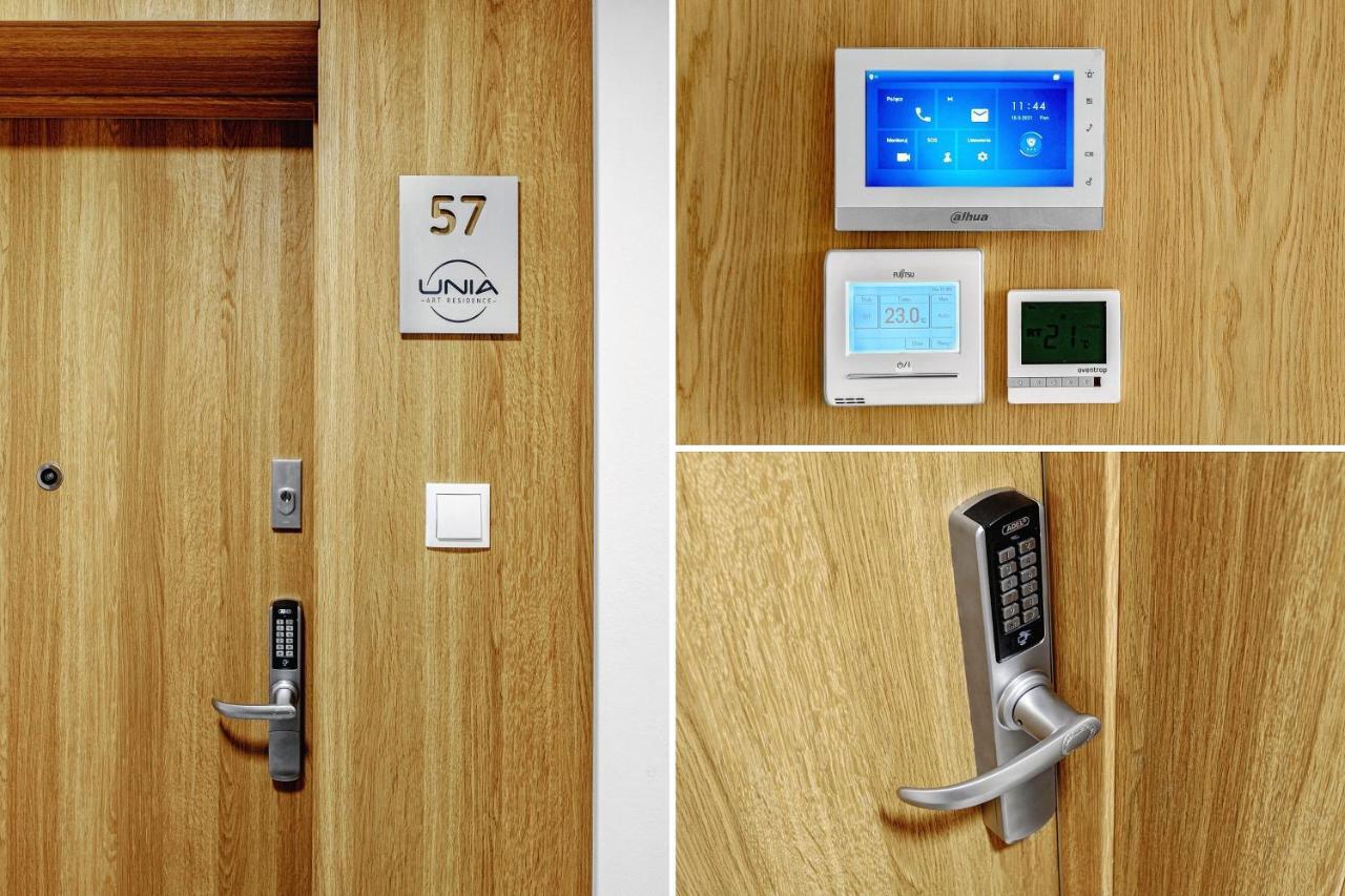 Apartamenty Premium Nj Lublin Centrum Basen & Spa Zewnętrze zdjęcie