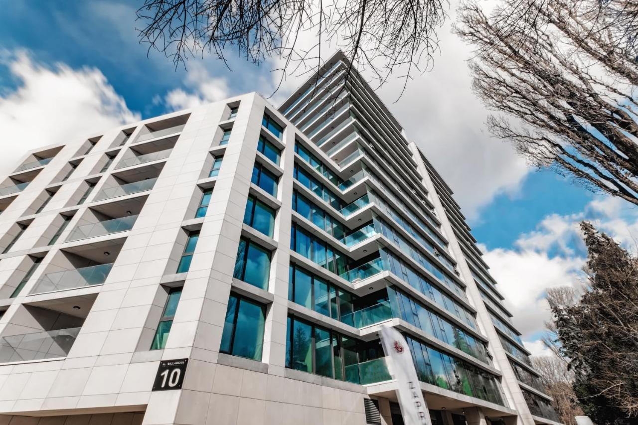 Apartamenty Premium Nj Lublin Centrum Basen & Spa Zewnętrze zdjęcie