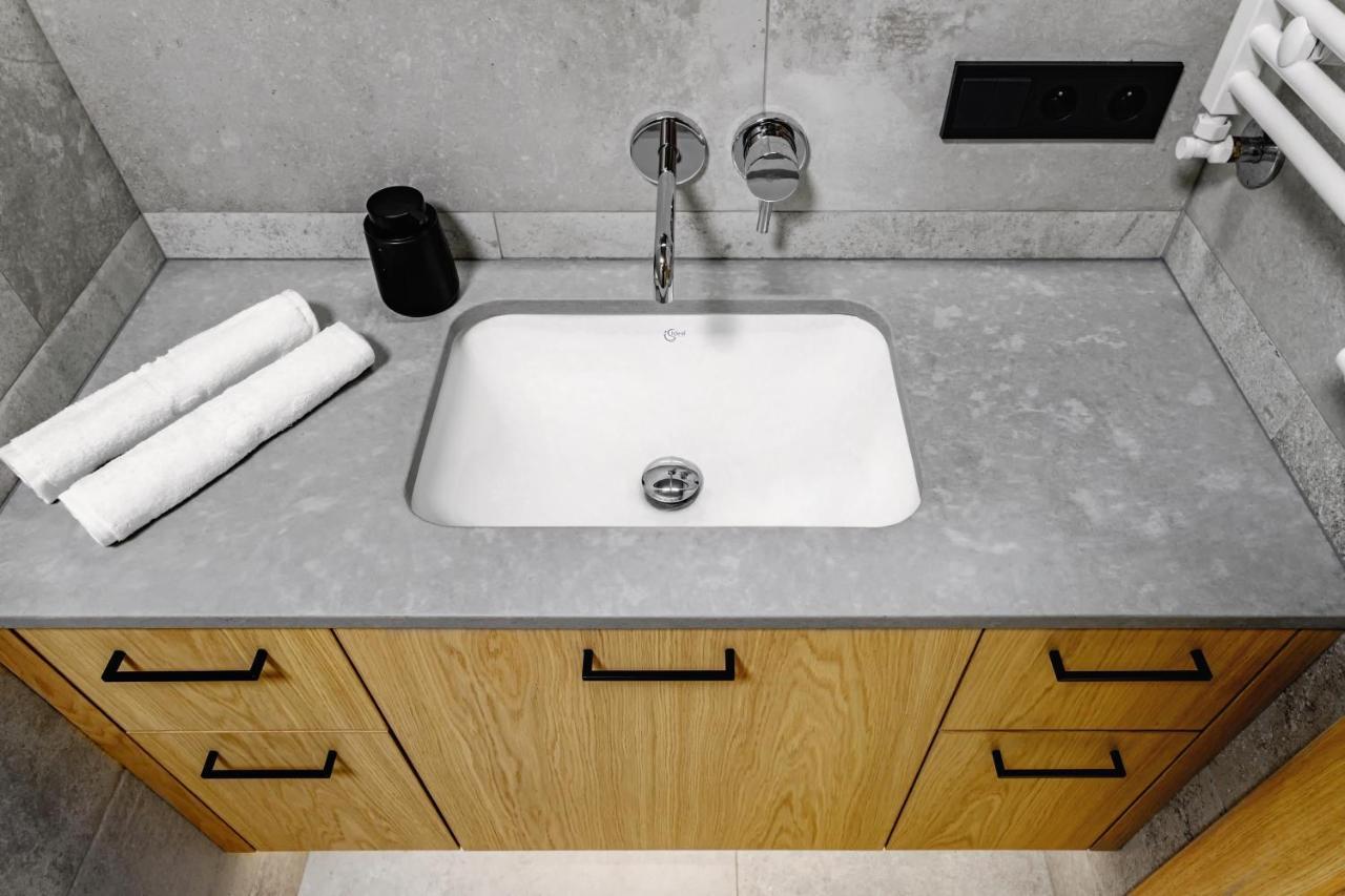 Apartamenty Premium Nj Lublin Centrum Basen & Spa Zewnętrze zdjęcie