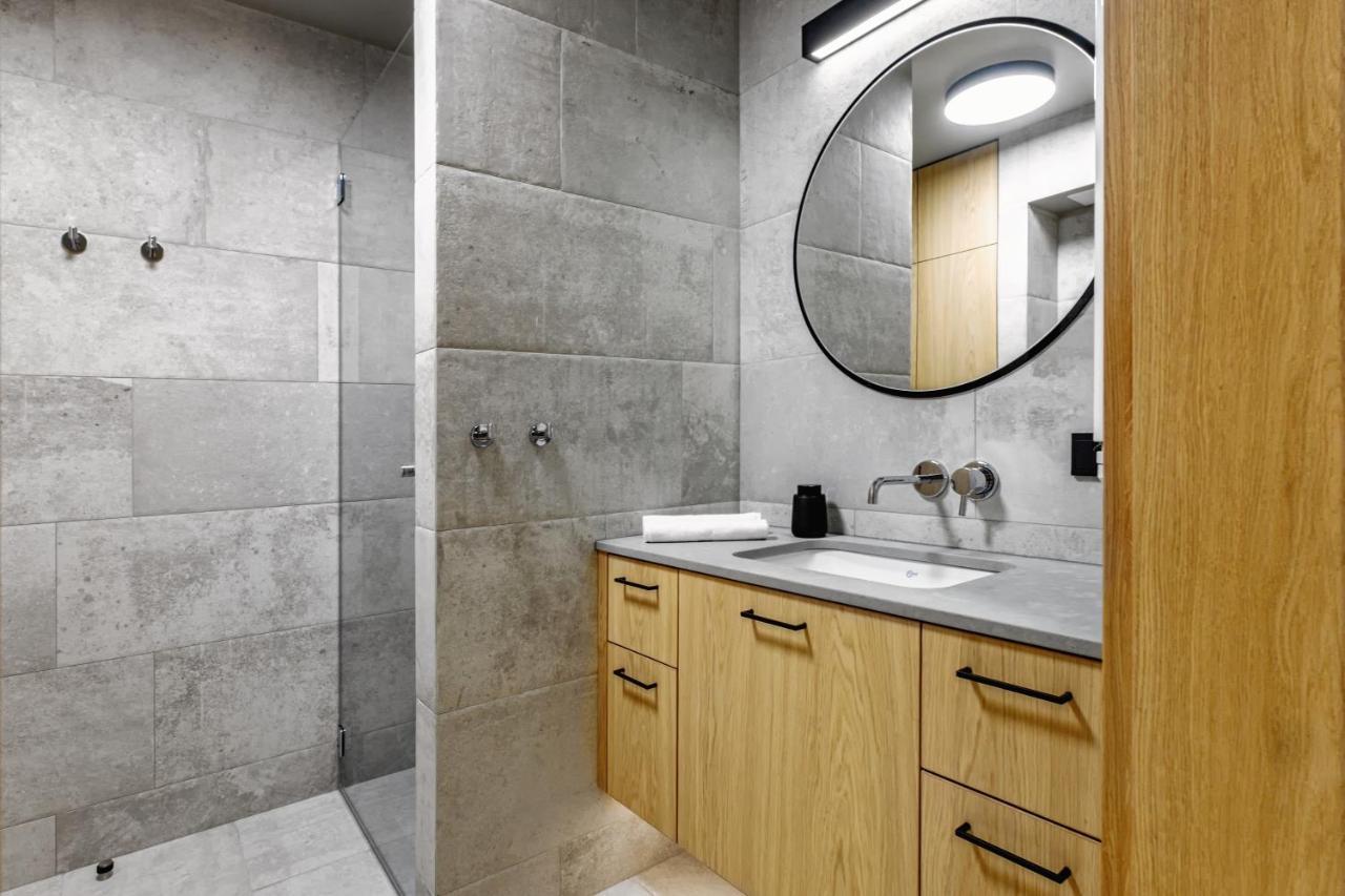 Apartamenty Premium Nj Lublin Centrum Basen & Spa Zewnętrze zdjęcie