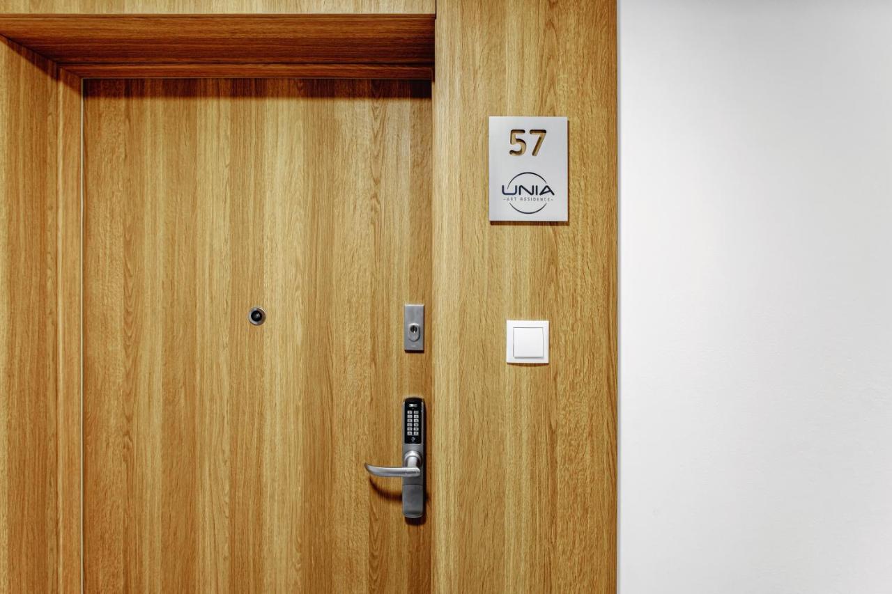 Apartamenty Premium Nj Lublin Centrum Basen & Spa Zewnętrze zdjęcie