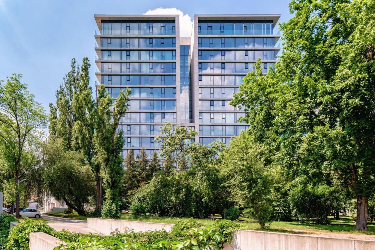 Apartamenty Premium Nj Lublin Centrum Basen & Spa Zewnętrze zdjęcie